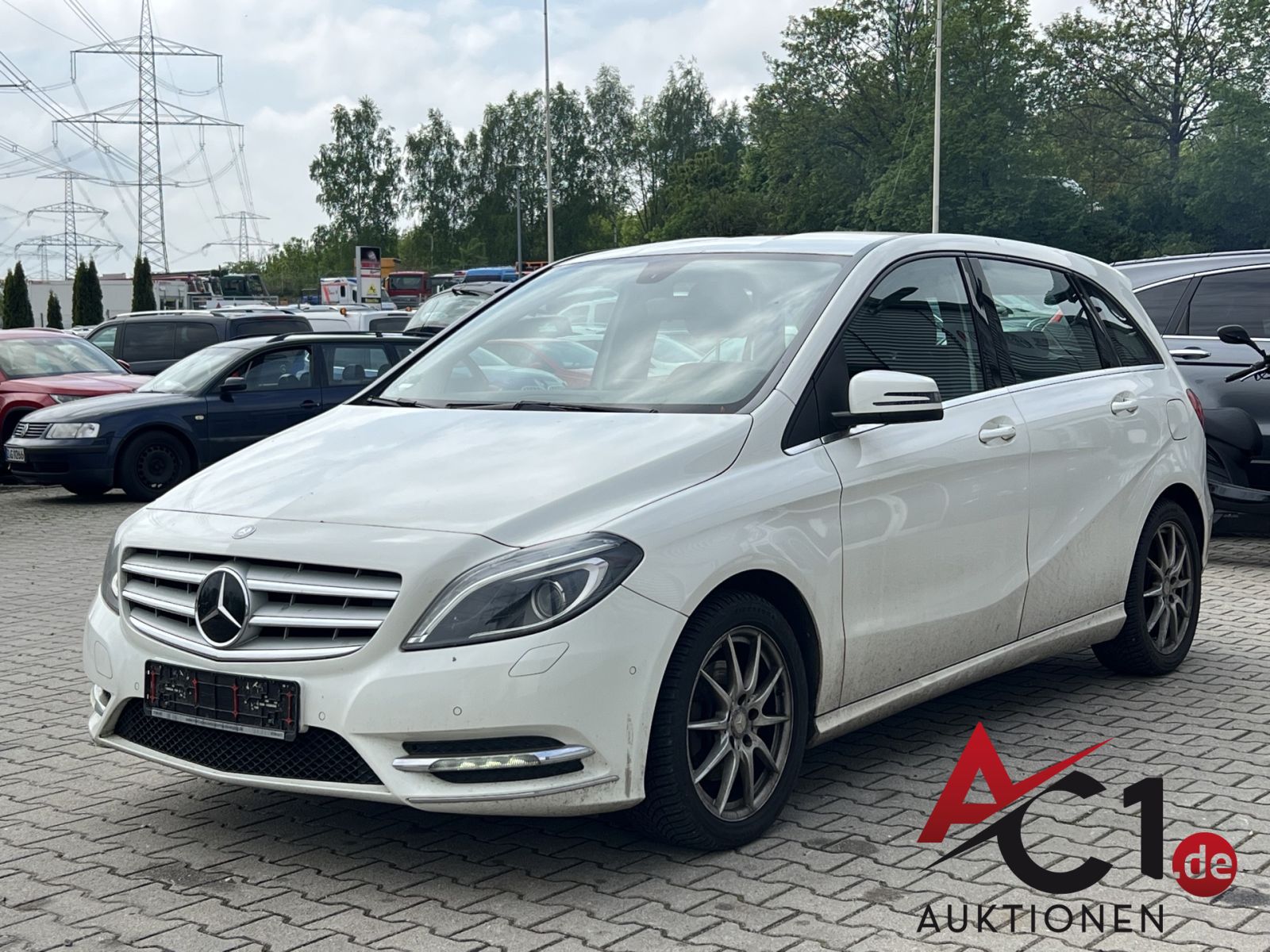 Mercedes-Benz B Klasse B 200